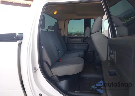 2016 Ram 2500 Tradesman from USA, damaged, VIN 3C6TR5CT7GG282091